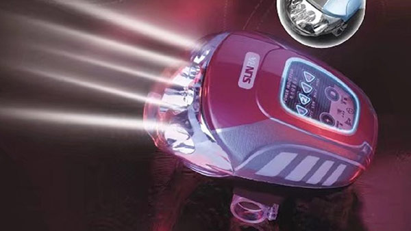 泰祥为某电动车制造商提供电动车仪表灯注塑应用案例