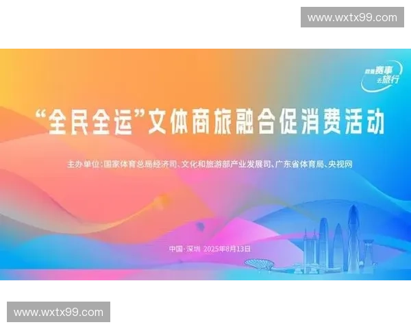 体育产业发展新机遇 体育招商试点推动地方经济与全民健身融合创新