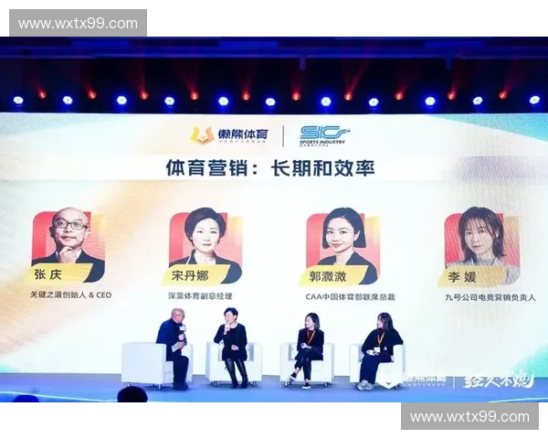 创新体育展会策划方案助力品牌营销与观众体验全面升级