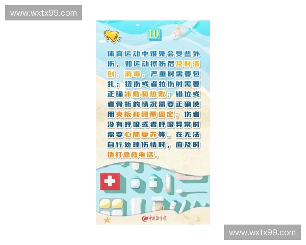 全面解析体育运动保险的重要性及投保须知助你安全享受运动乐趣